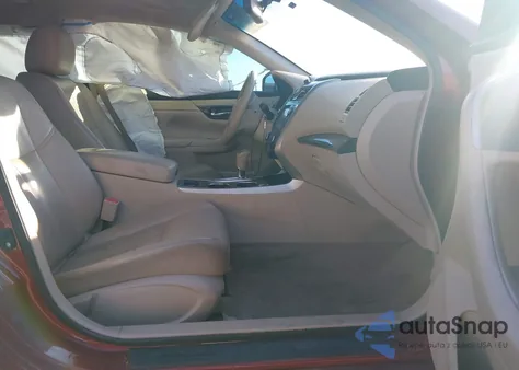 2013 Nissan Altima 2.5 Sl z USA, uszkodzony, nr VIN 1N4AL3AP6DN471416